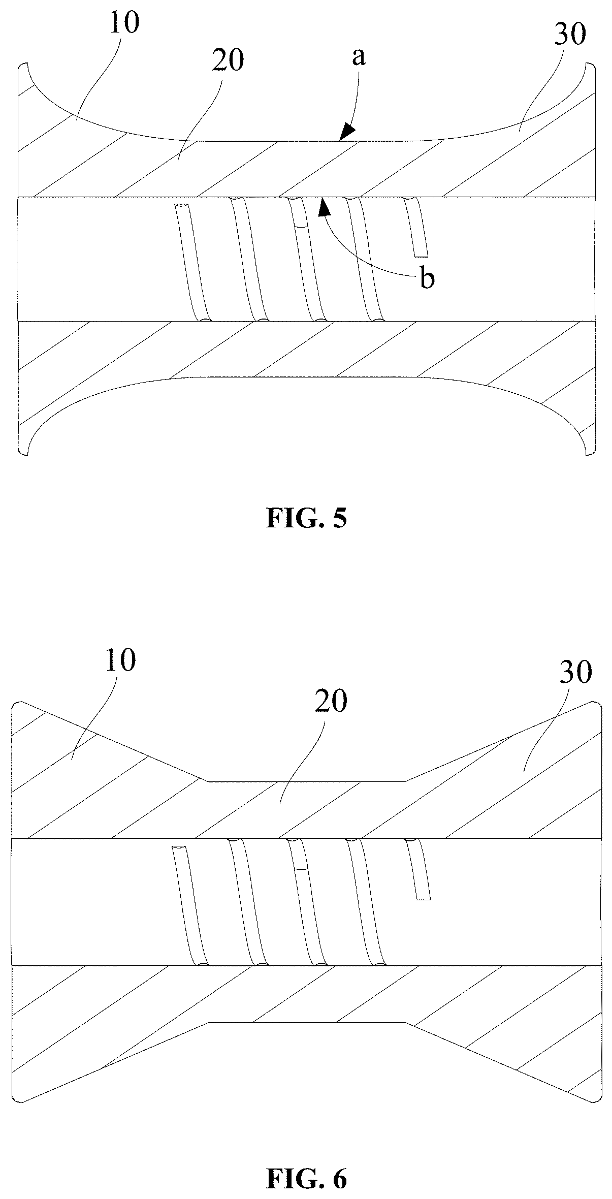 Porous heating body and atomizer having same