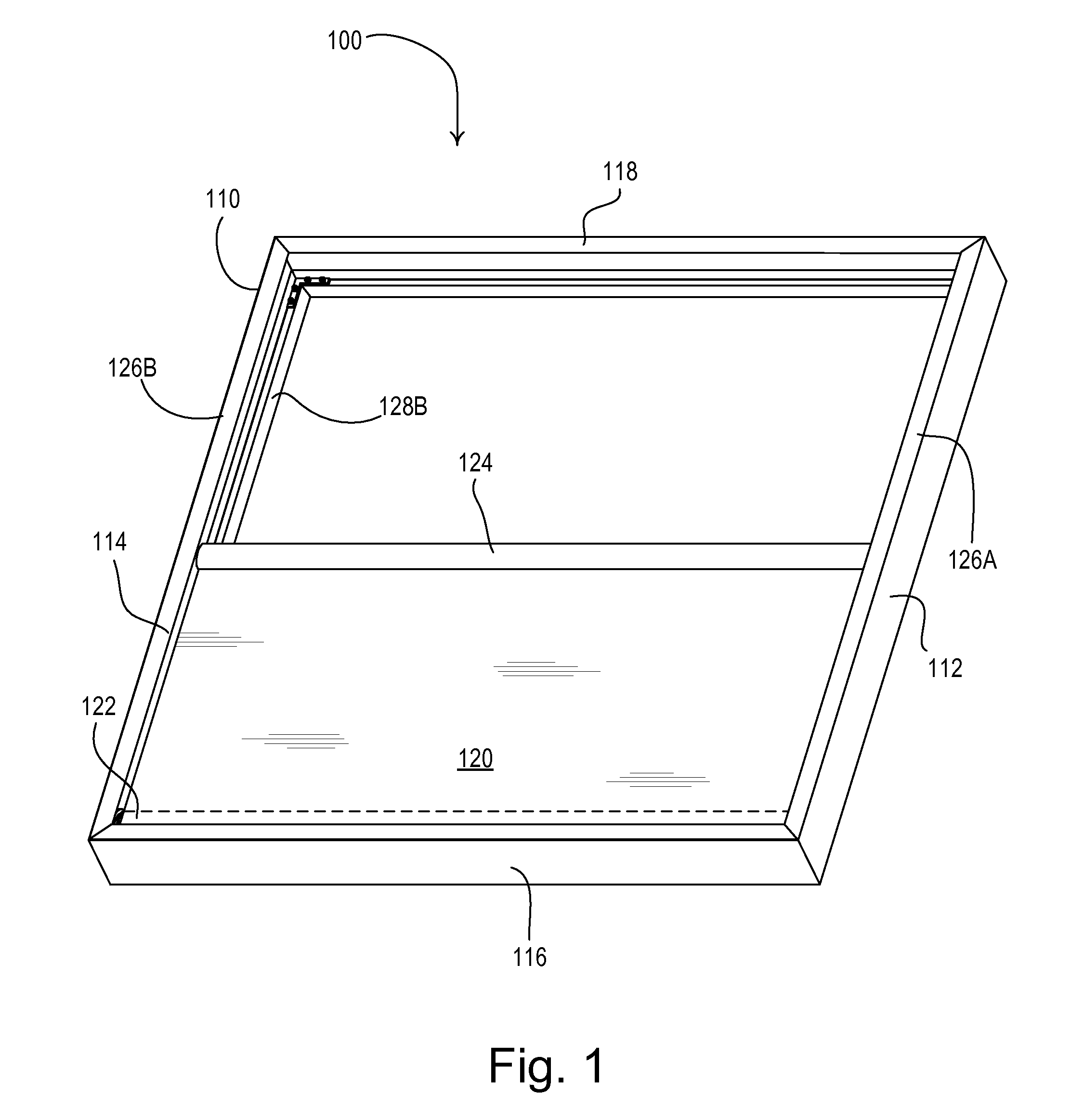 Tensioned roller shade system having a conical, grooved spool