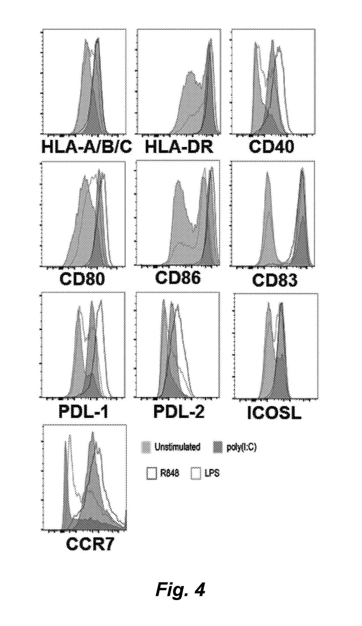 Method for generating human dendritic cells for immunotherapy