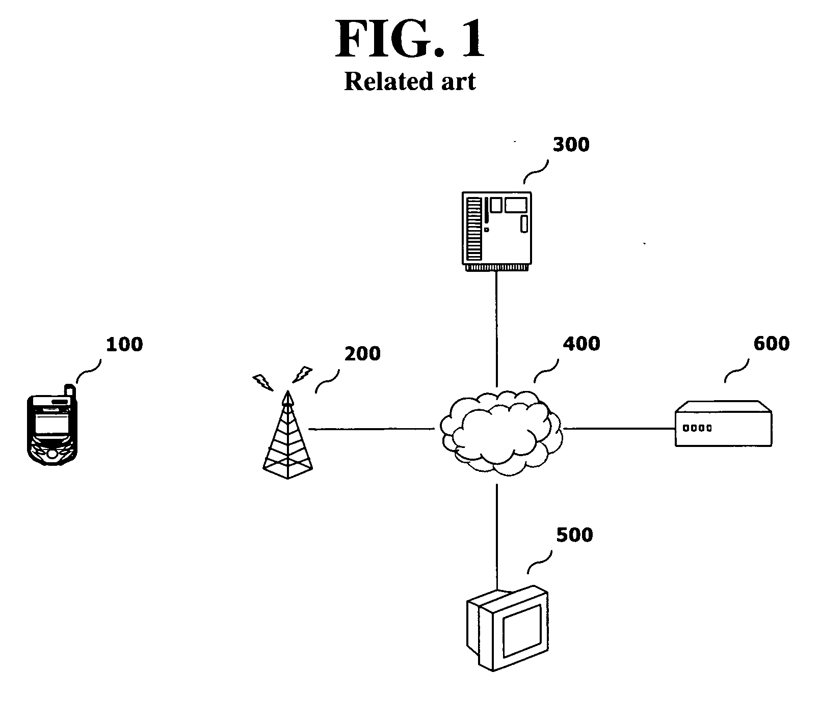 Broadcast terminal and method for multi-tasking