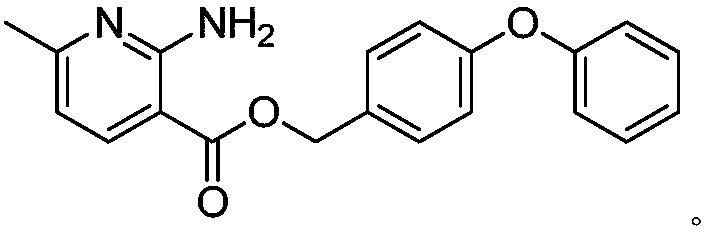 Sterilization composition containing Aminopyrifen and flubeneteram or 2'-[(2,4-dichlorophenyl)oxy]-3-(difluoromethyl)-1-methyl-1H-pyrazole-4-carboxanilide