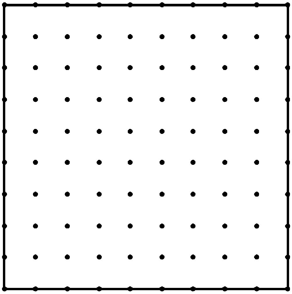 An extended smooth meshless Galerkin method