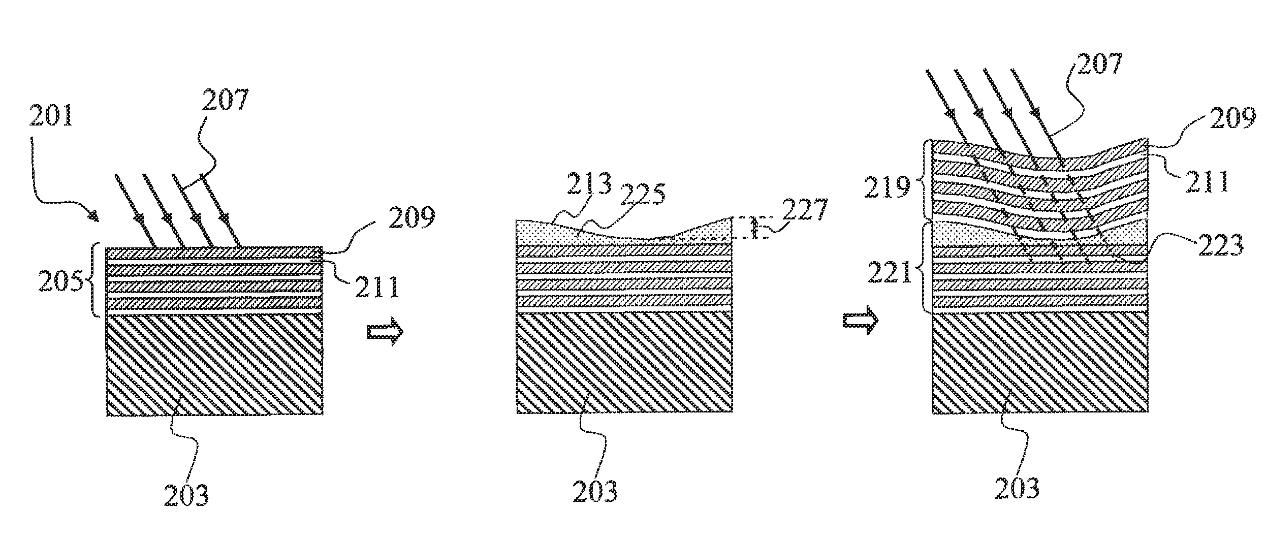 Mirror for use in a microlithography projection exposure apparatus