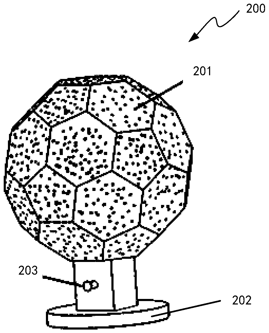 A measurement attitude optimization method for an articulated coordinate measuring machine