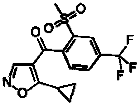 Pesticide composition and application thereof