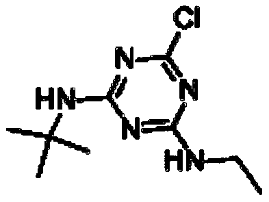 Pesticide composition and application thereof