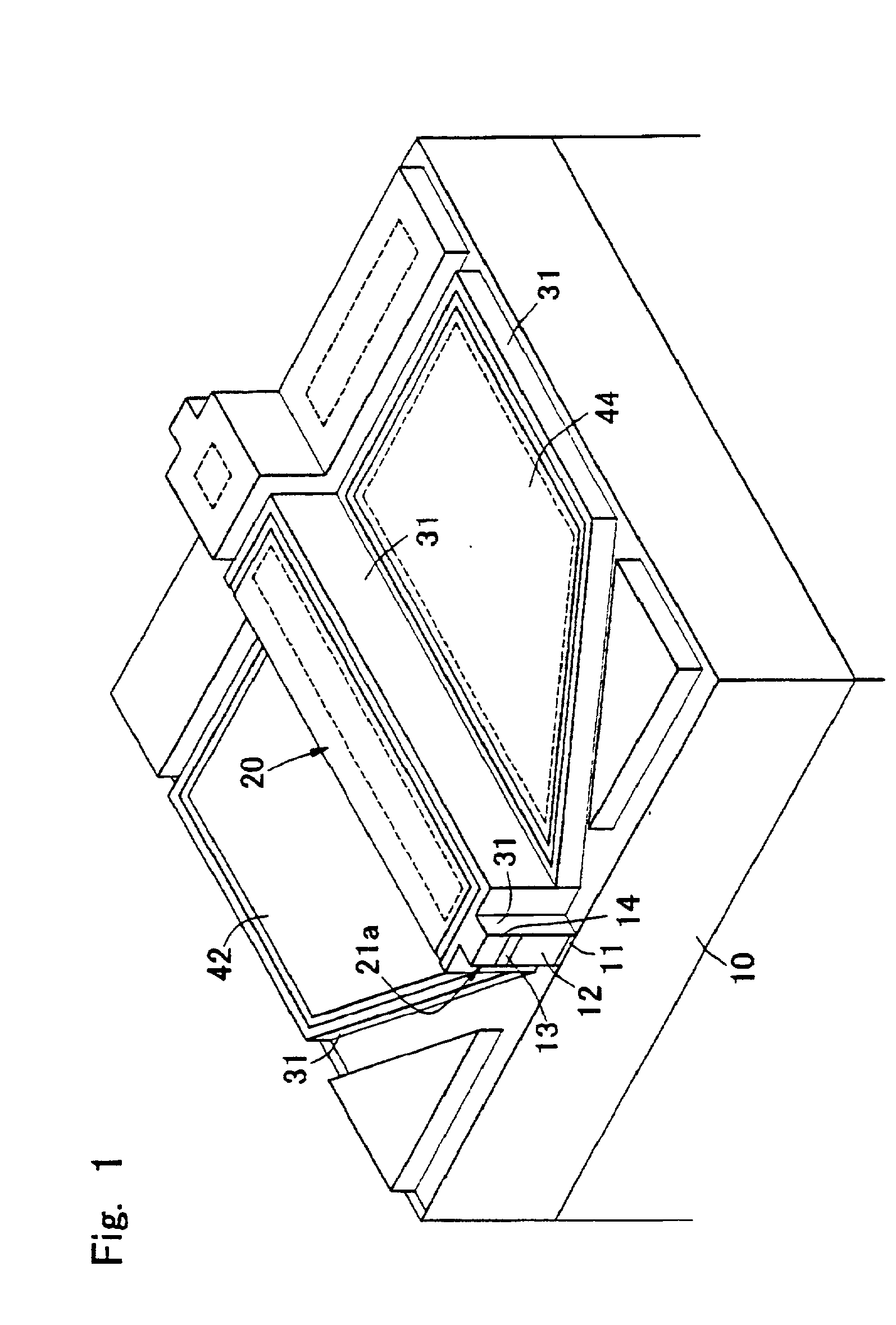 Point emission type light emitting element and concentrating point emission type light emitting element