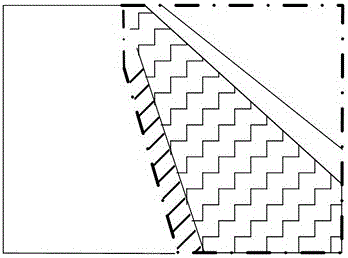 DSP-based emergency lane monitoring system and realizing method thereof