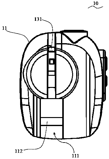 Infusion information collecting device