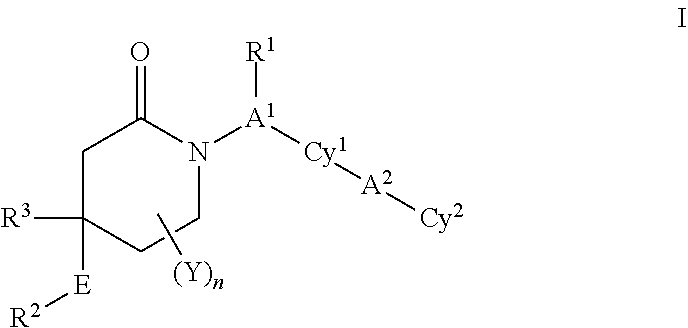 Lactam Inhibitors Of 11-Beta-Hydroxysteroid Dehydrogenase 1