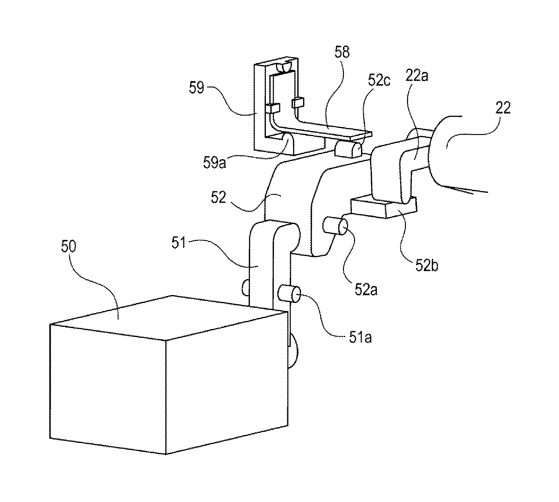 Sheet conveying apparatus and image forming apparatus