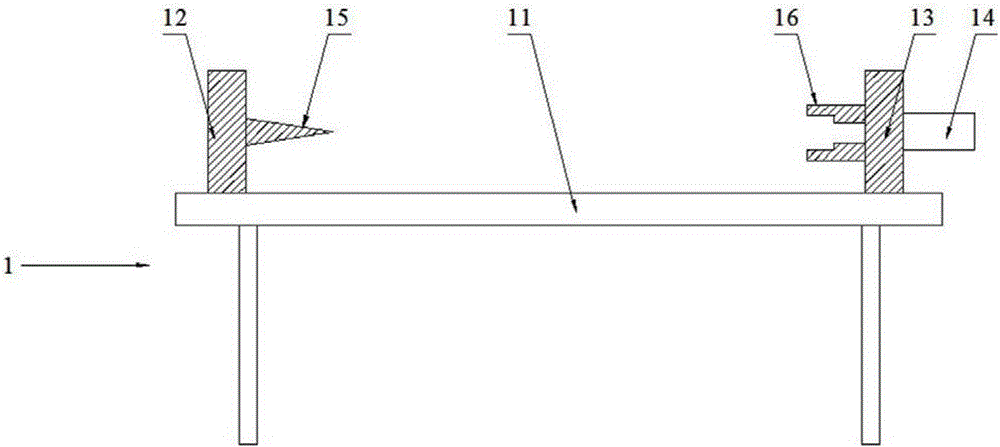 Detection device and method for large-particle occluded foreign substances in steel