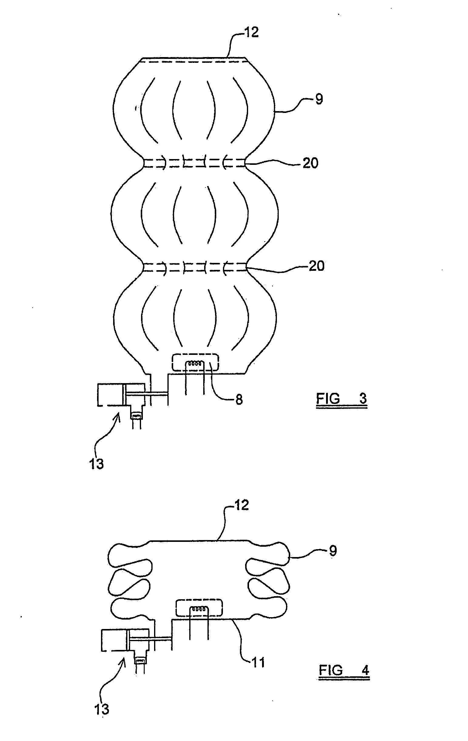 Safety arrangement