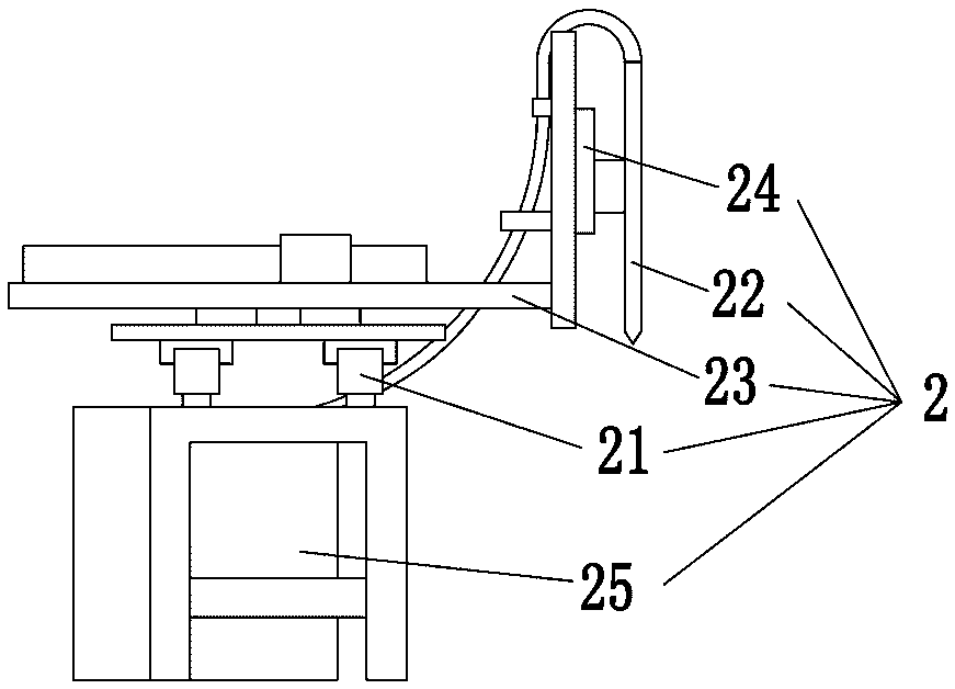 Forming rolling machine used for film production