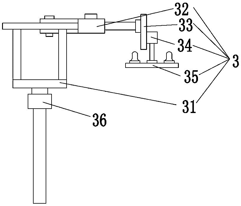 Forming rolling machine used for film production