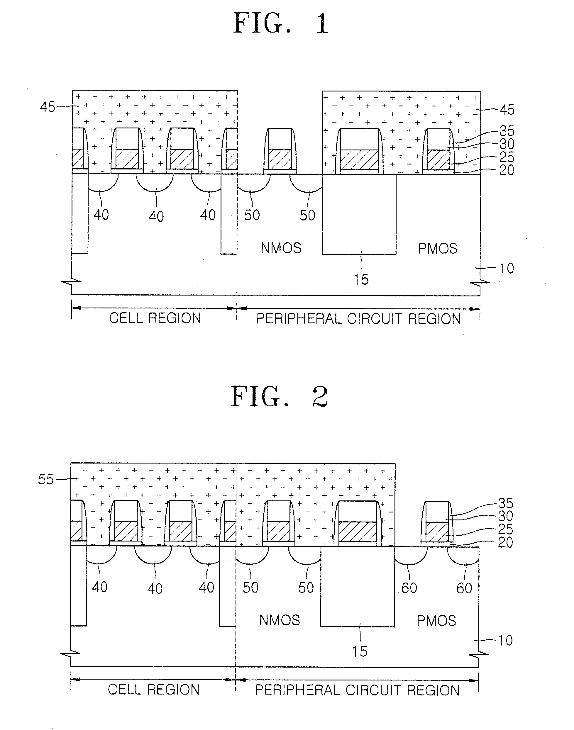 Method of fabricating a semiconductor device