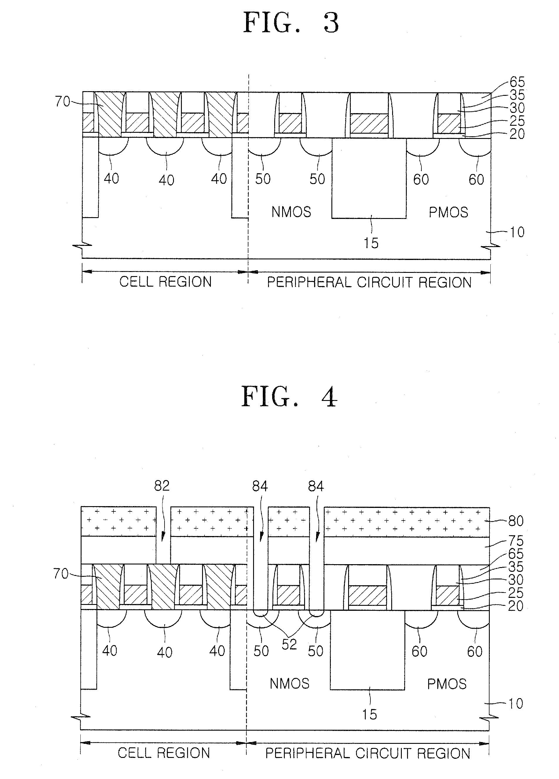 Method of fabricating a semiconductor device