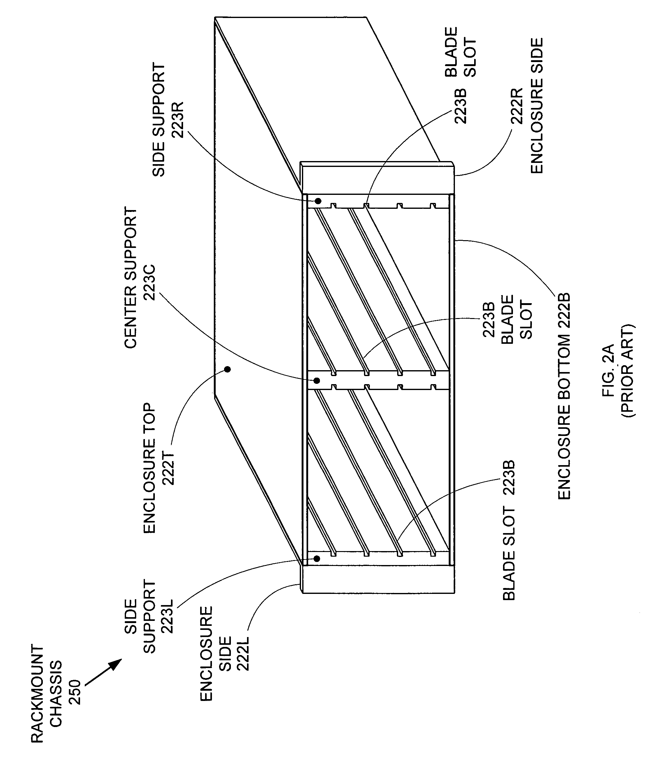 Rackmount system including conversion rail