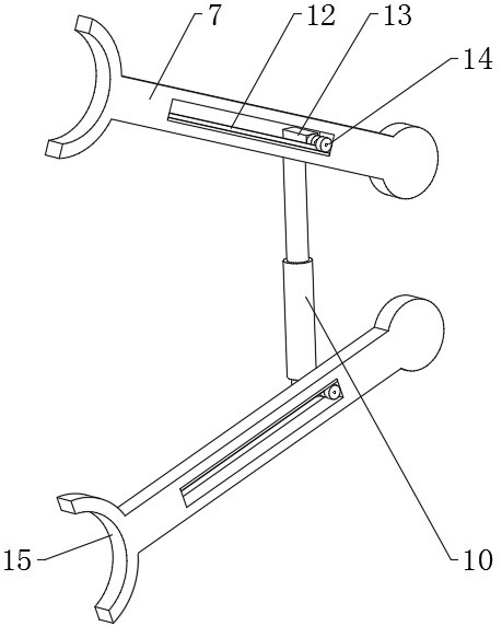 Rolling mill feeding device