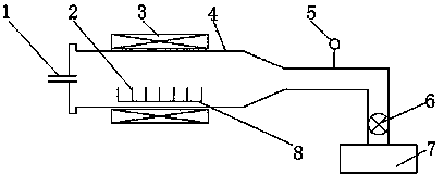 Heterojunction solar cell and manufacturing method thereof