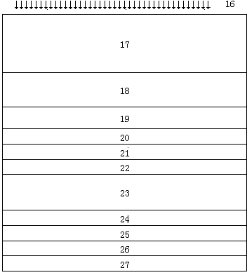 Heterojunction solar cell and manufacturing method thereof