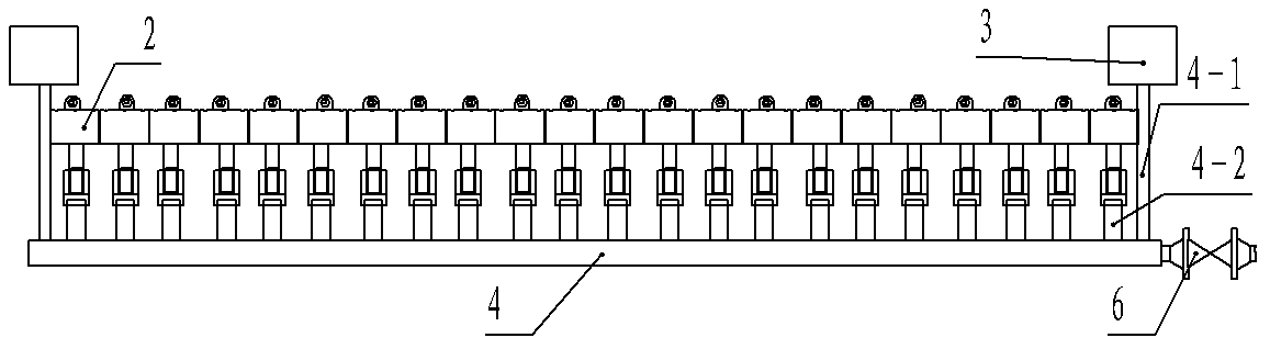 Bagasse fired boiler