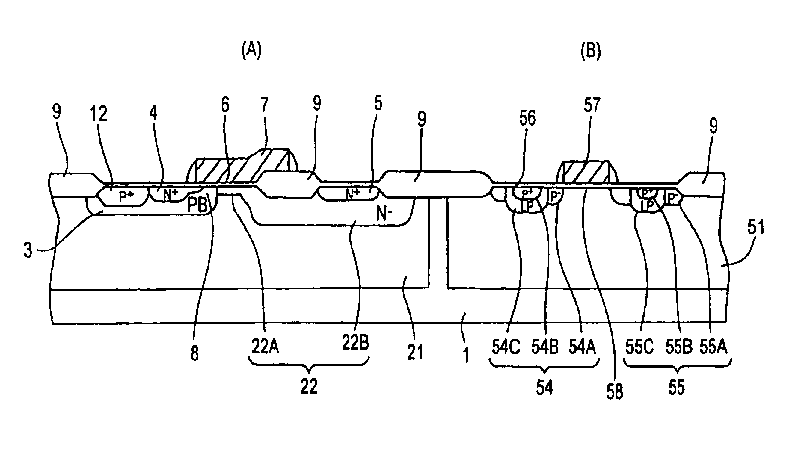 Semiconductor device and method of manufacturing the same