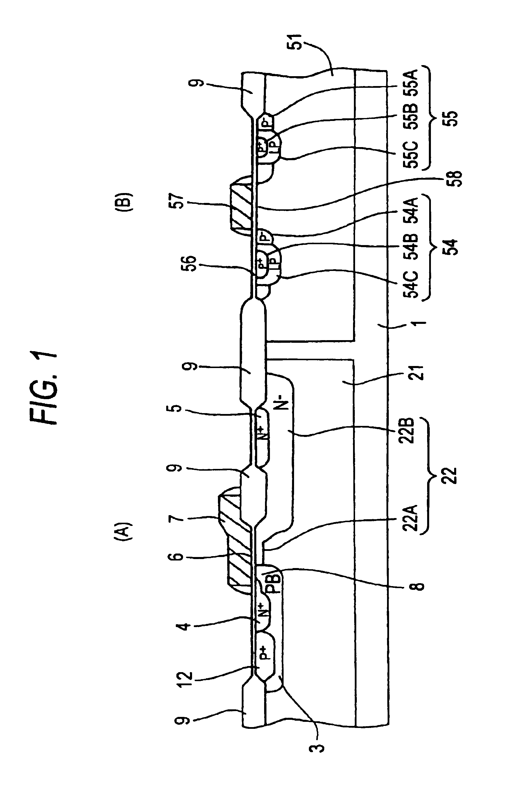 Semiconductor device and method of manufacturing the same