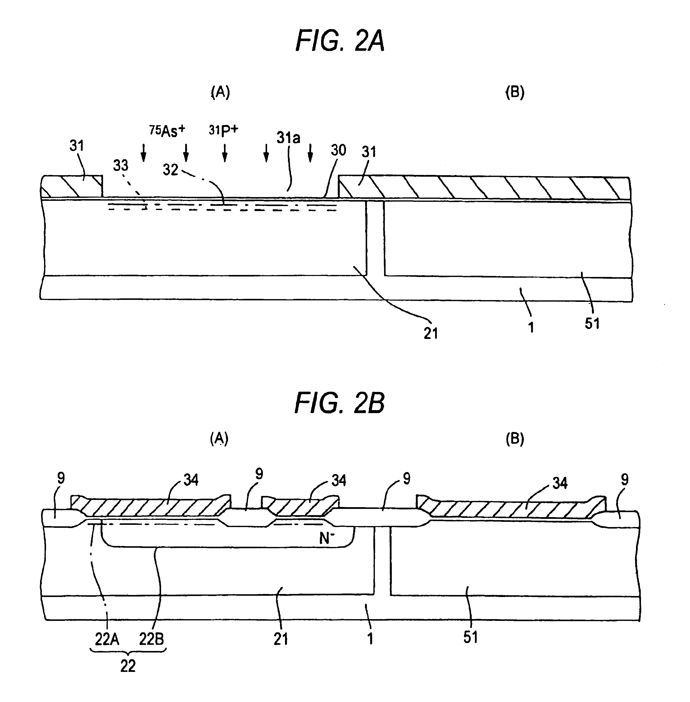 Semiconductor device and method of manufacturing the same