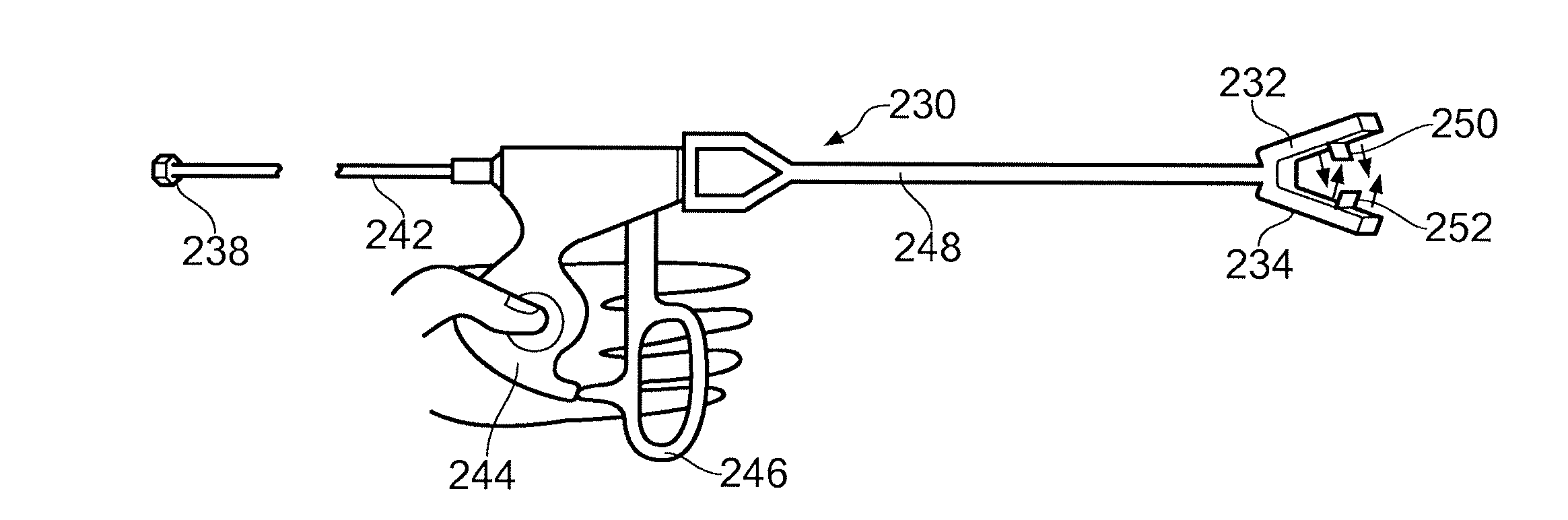 Electrosurgical instrument