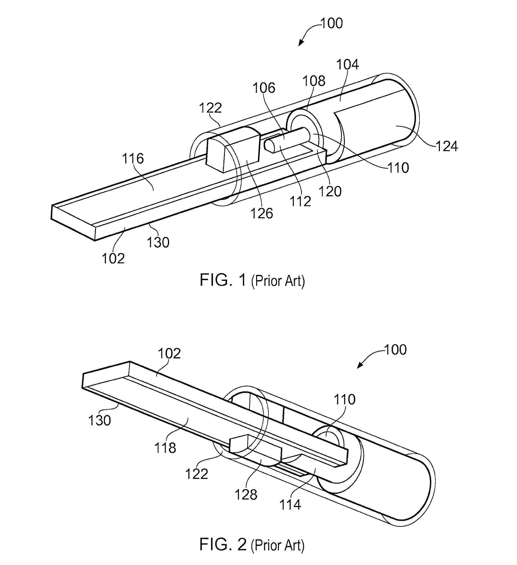 Electrosurgical instrument