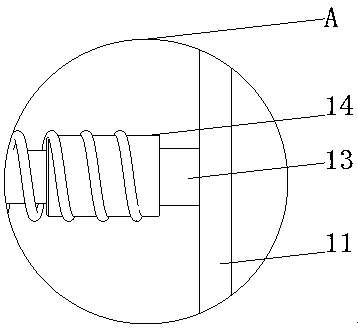 Reel net lifting clamp