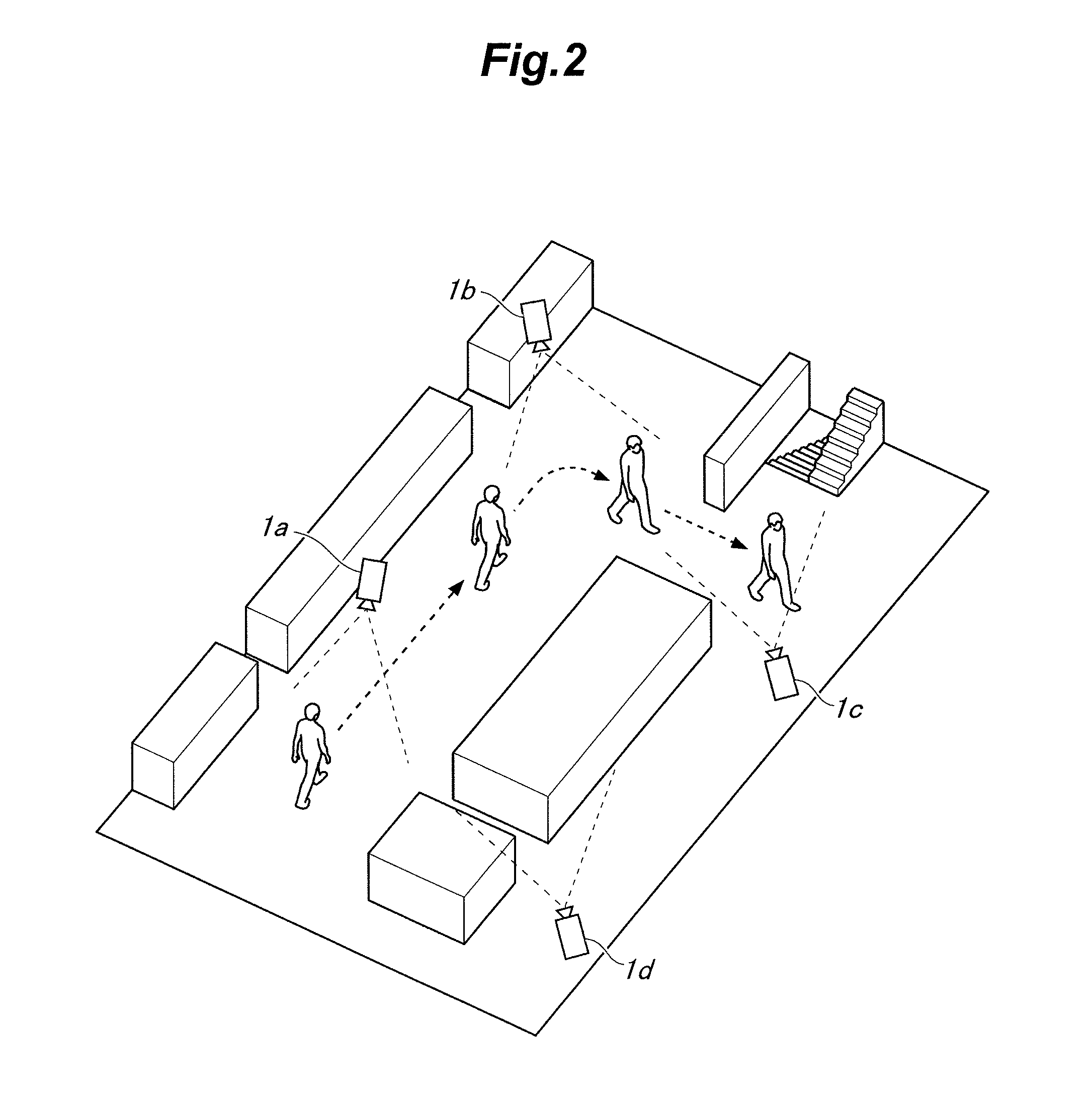 Tracking assistance device, tracking assistance system and tracking assistance method