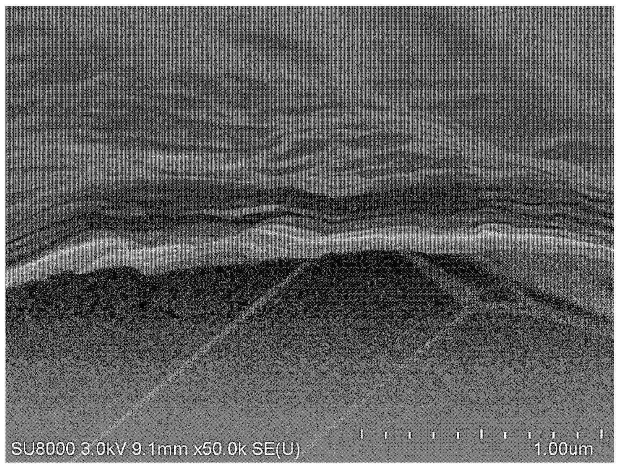 Conductive hydrophobic membrane and preparation method thereof, and electrothermal membrane distillation assembly containing same