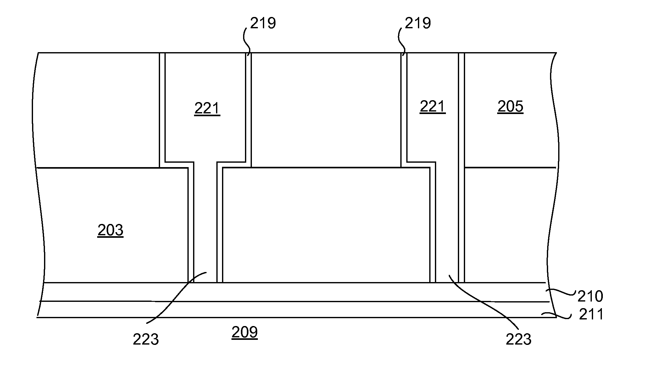 Apparatus for UV damage repair of low k films prior to copper barrier deposition