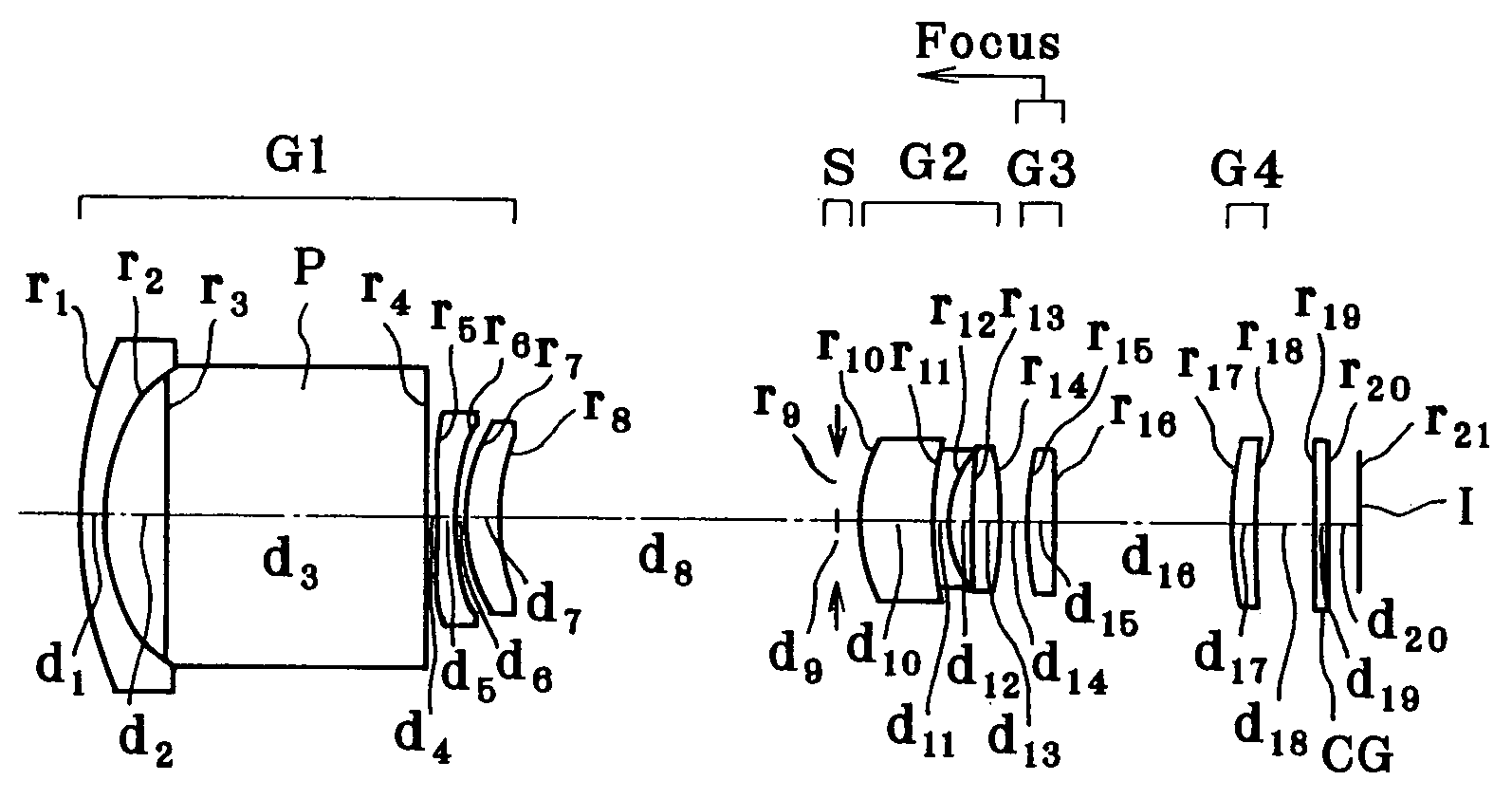 Electronic imaging system