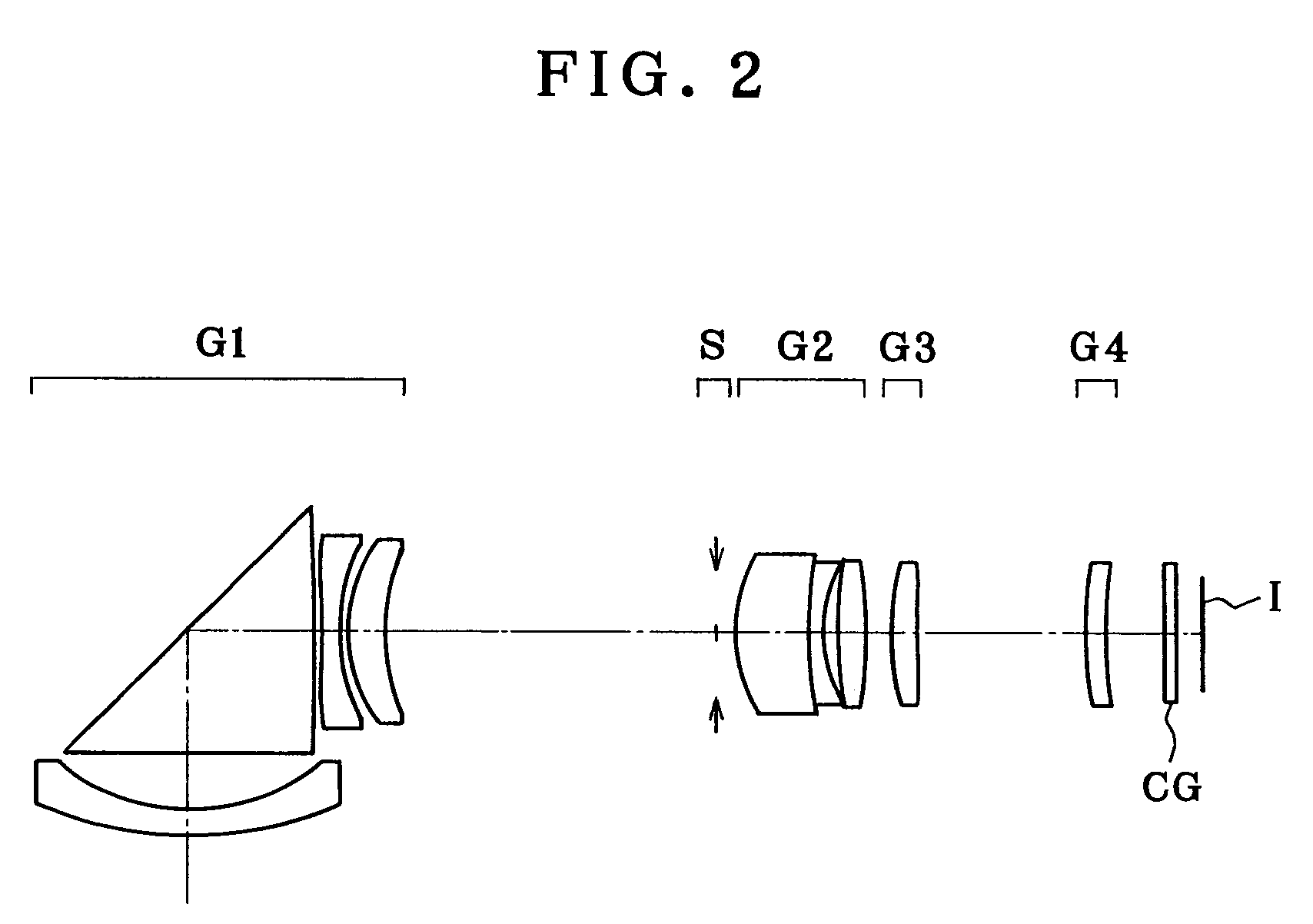 Electronic imaging system