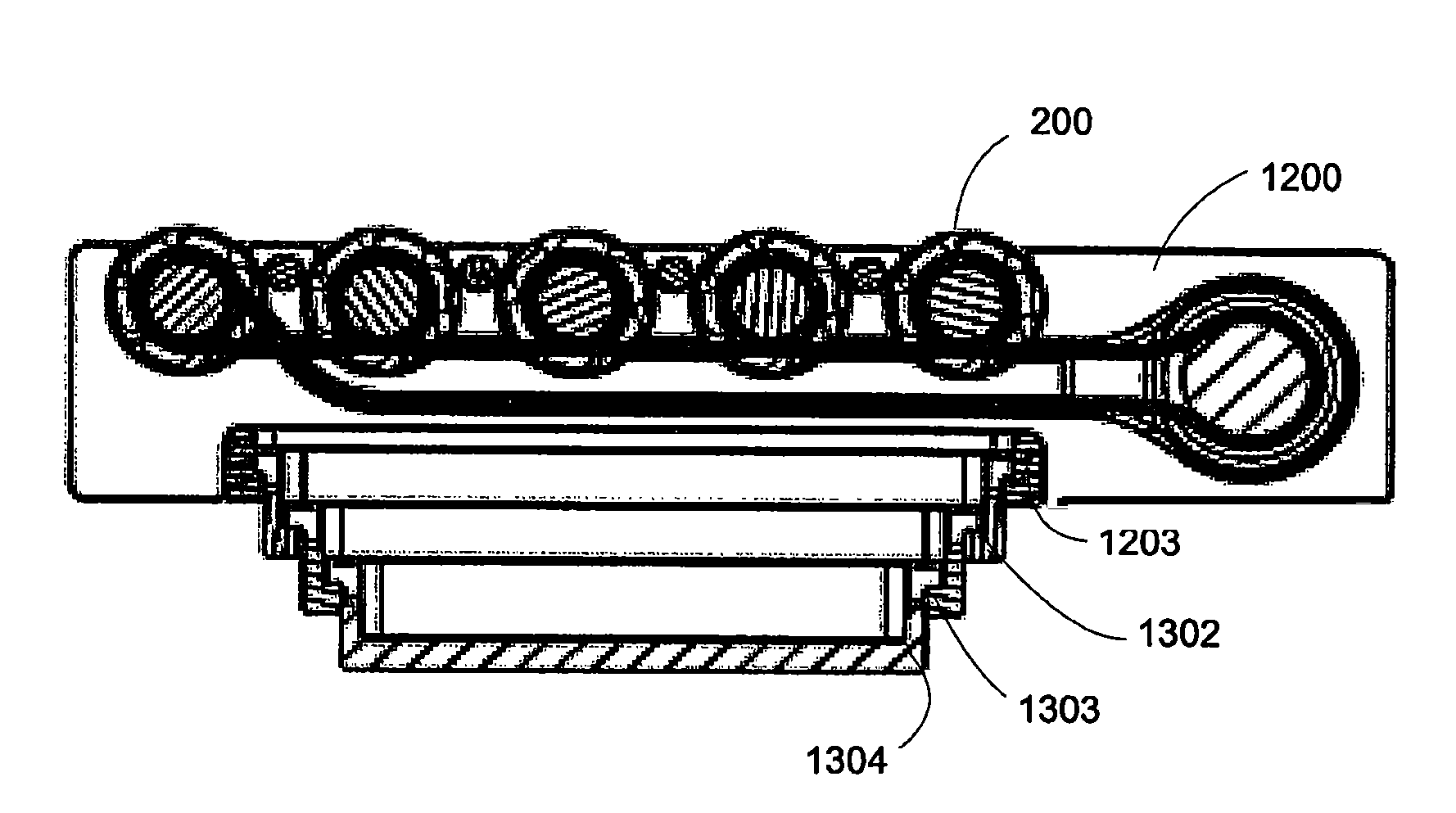 Apparatus and method for sculpting the surface of a joint