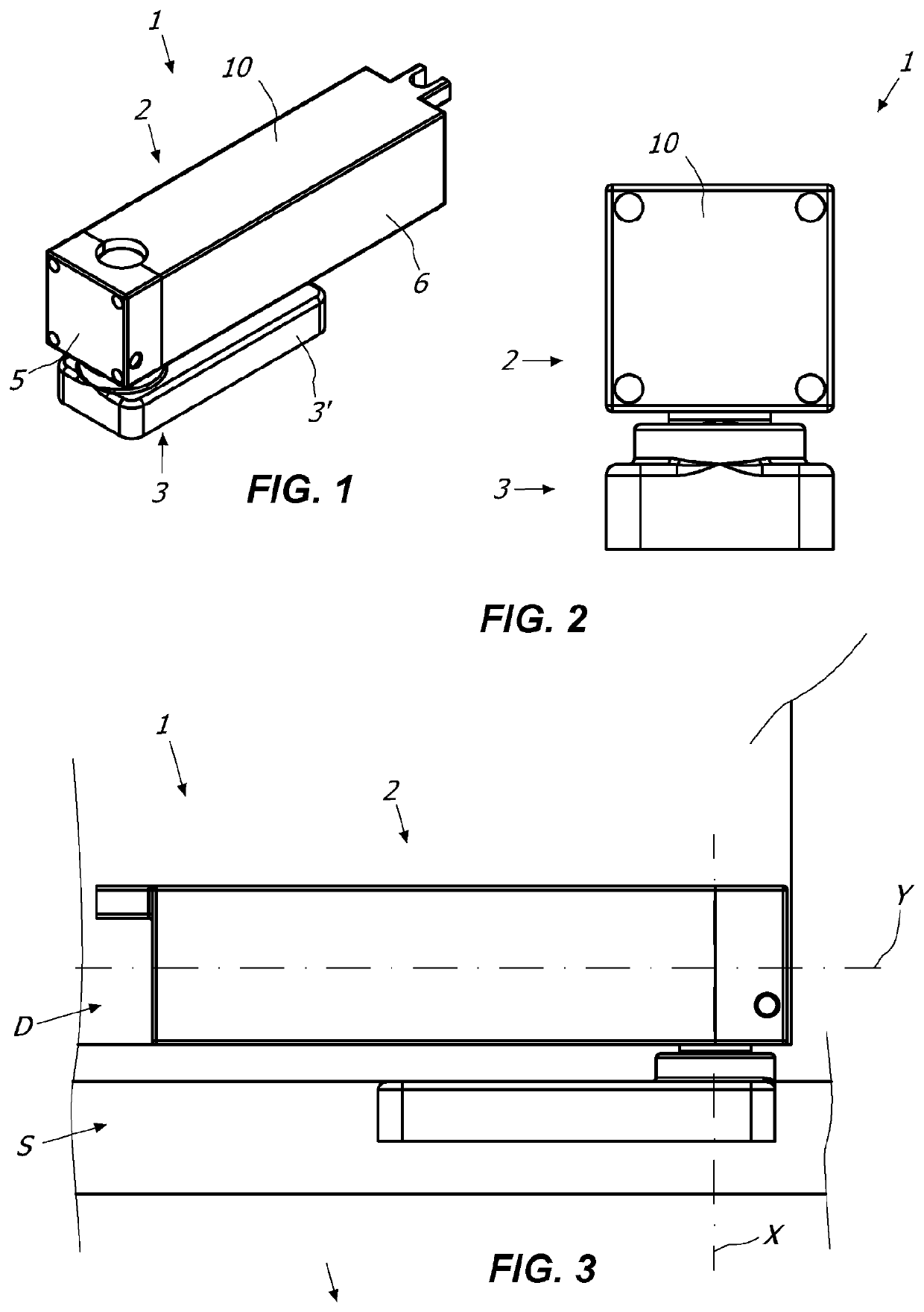 Hinge for the rotatable movement of a door, a shutter or the like