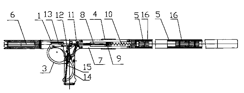 Multifunctional baton