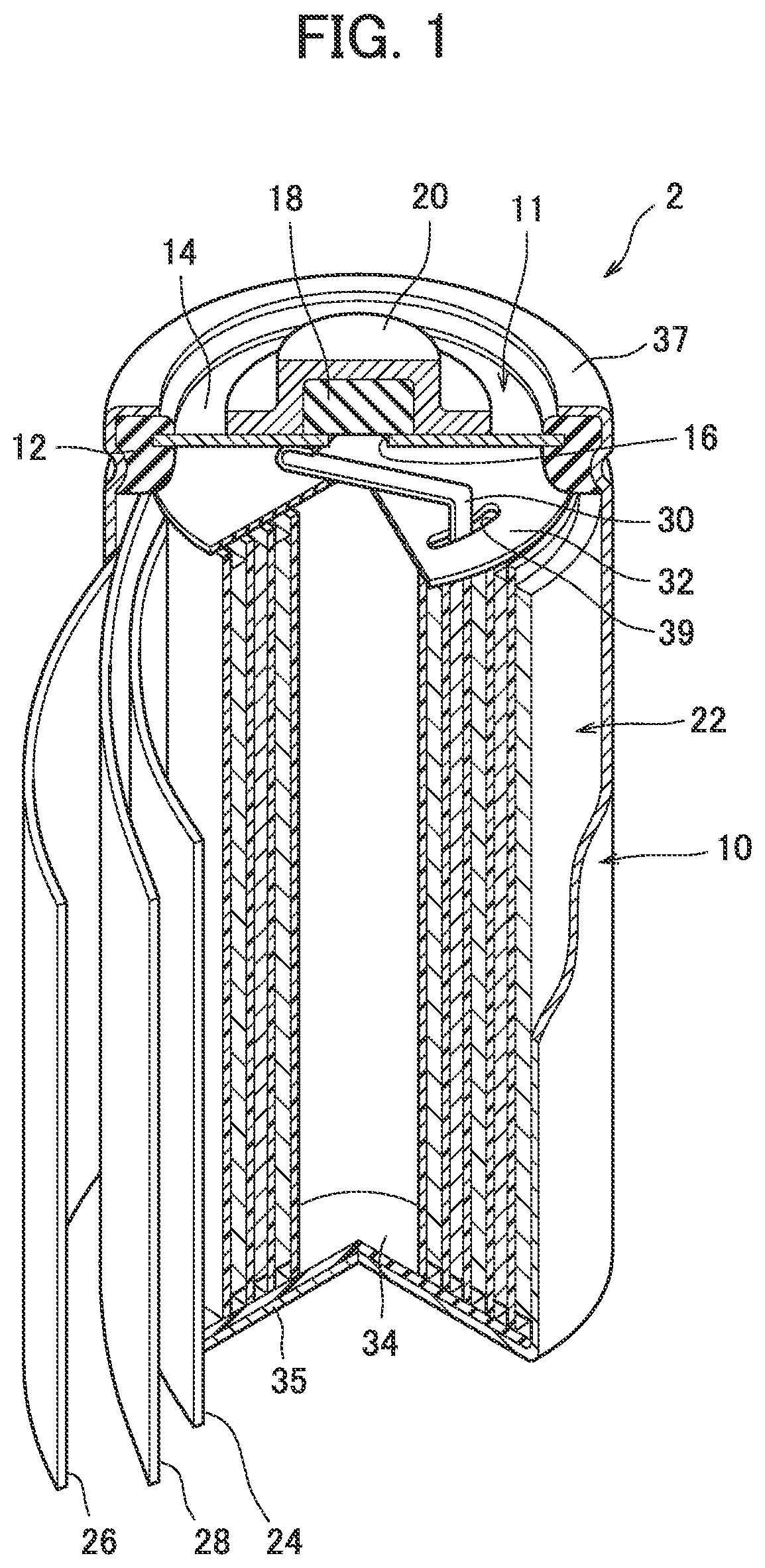 Positive electrode for alkaline secondary battery, and alkaline secondary battery