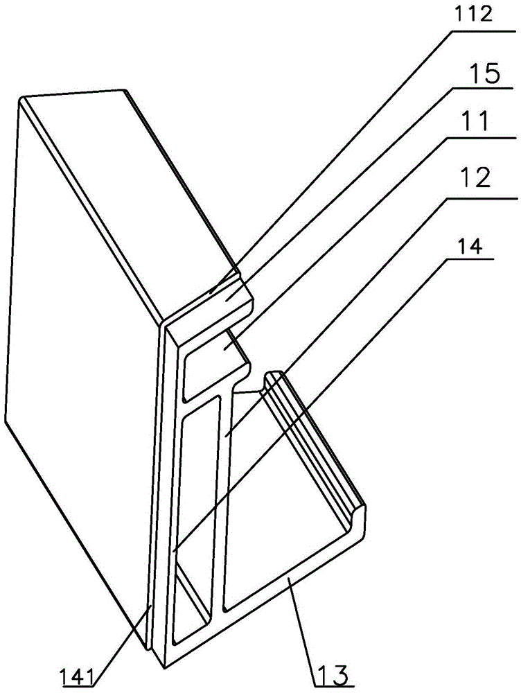 Solar assembly frame