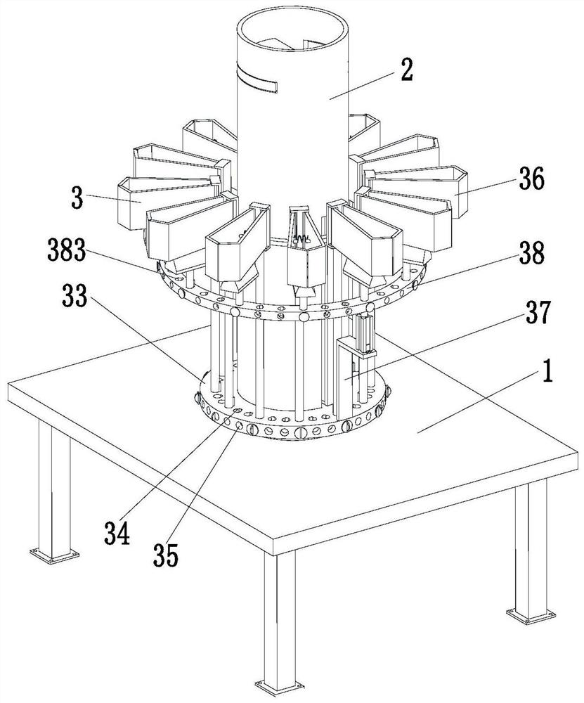 Motor rotor, motor, and production equipment and process of motor rotor