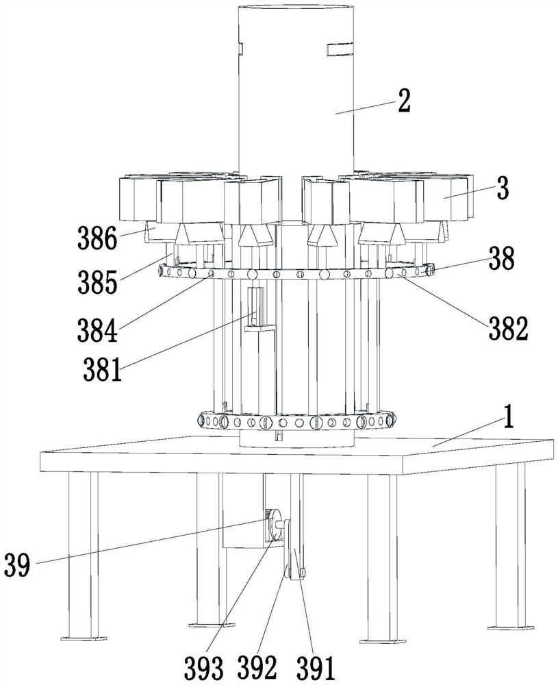 Motor rotor, motor, and production equipment and process of motor rotor