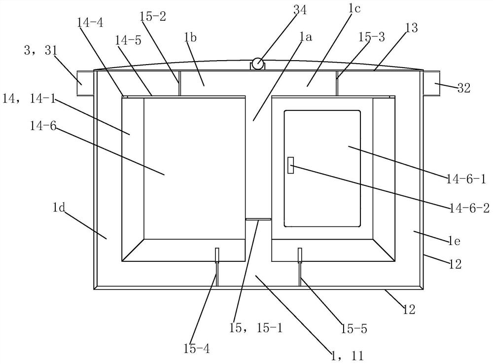 Spatial memory behavior training system guided by visual information