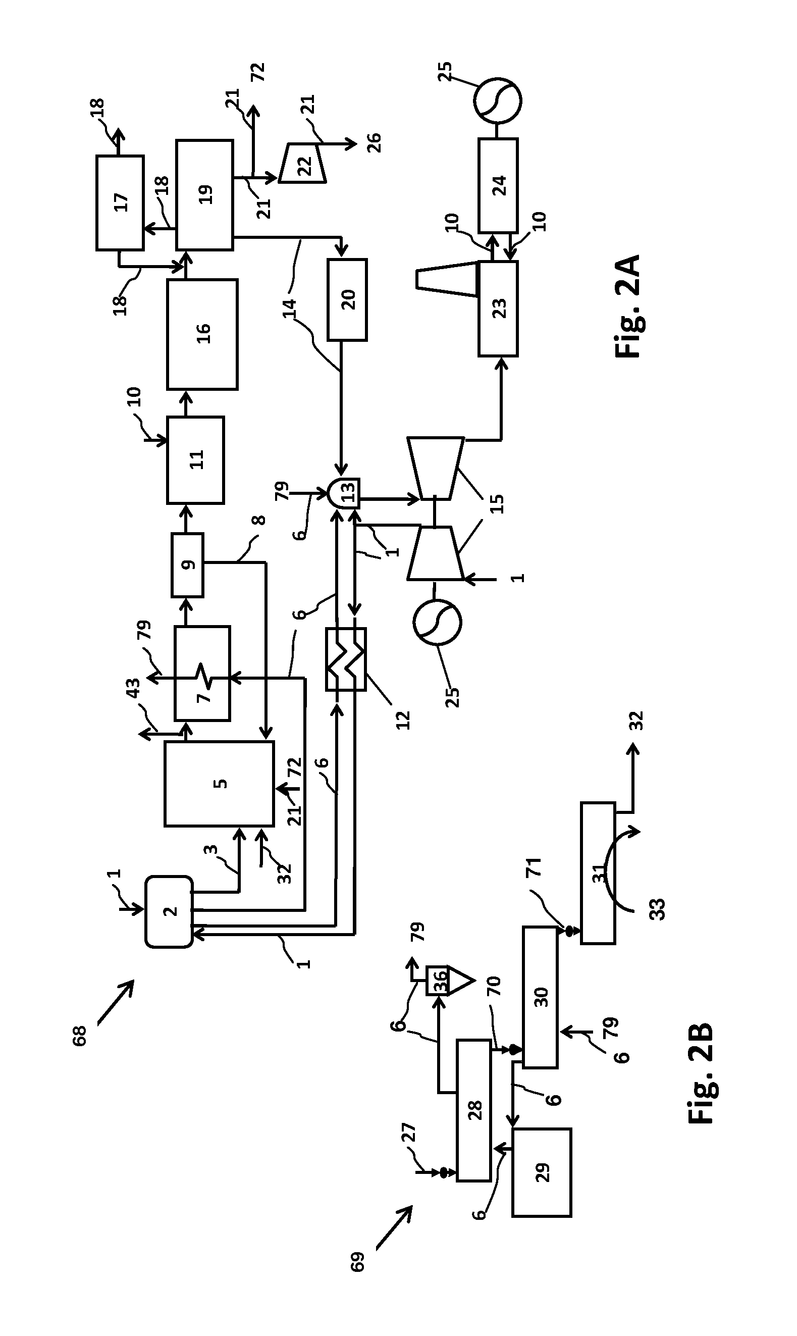 Efficient Low Rank Coal Gasification, Combustion, and Processing Systems and Methods