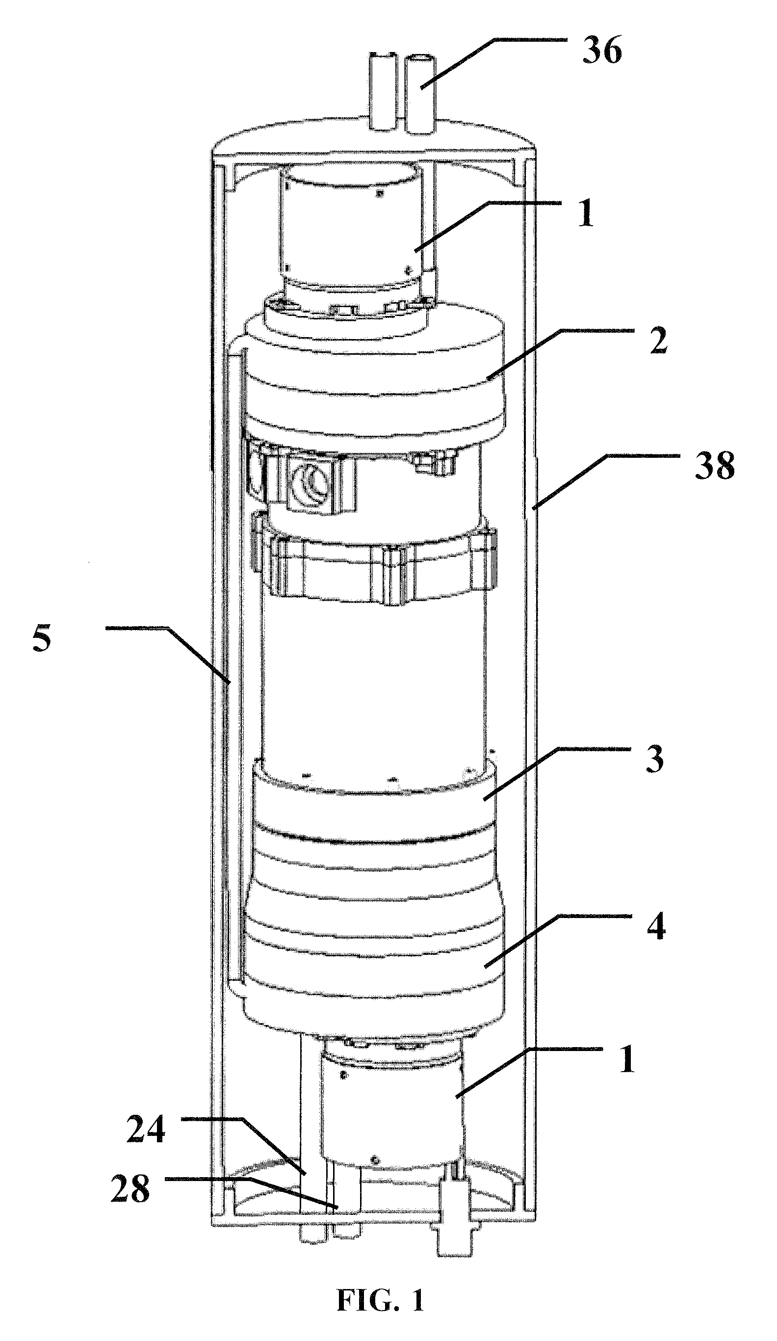 Method and Apparatus for Heating or Cooling