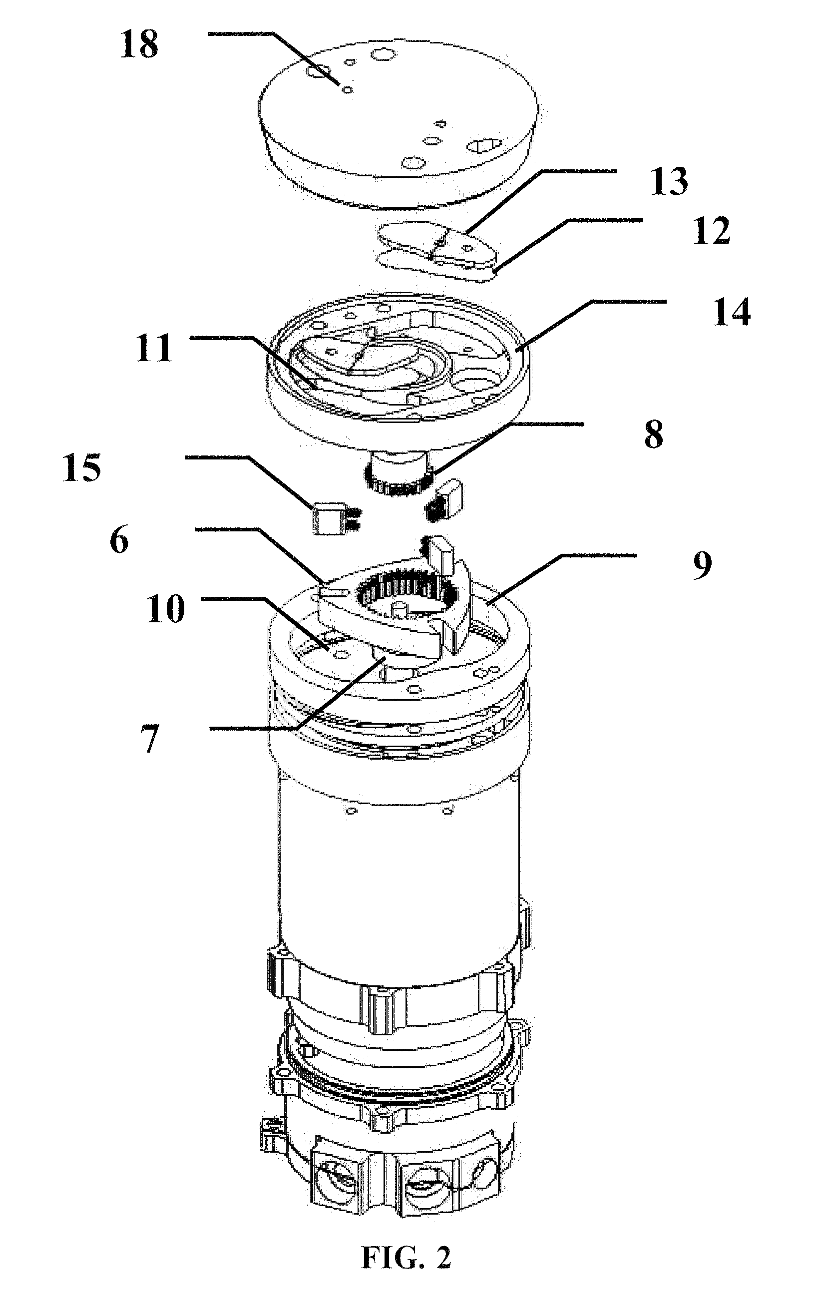 Method and Apparatus for Heating or Cooling