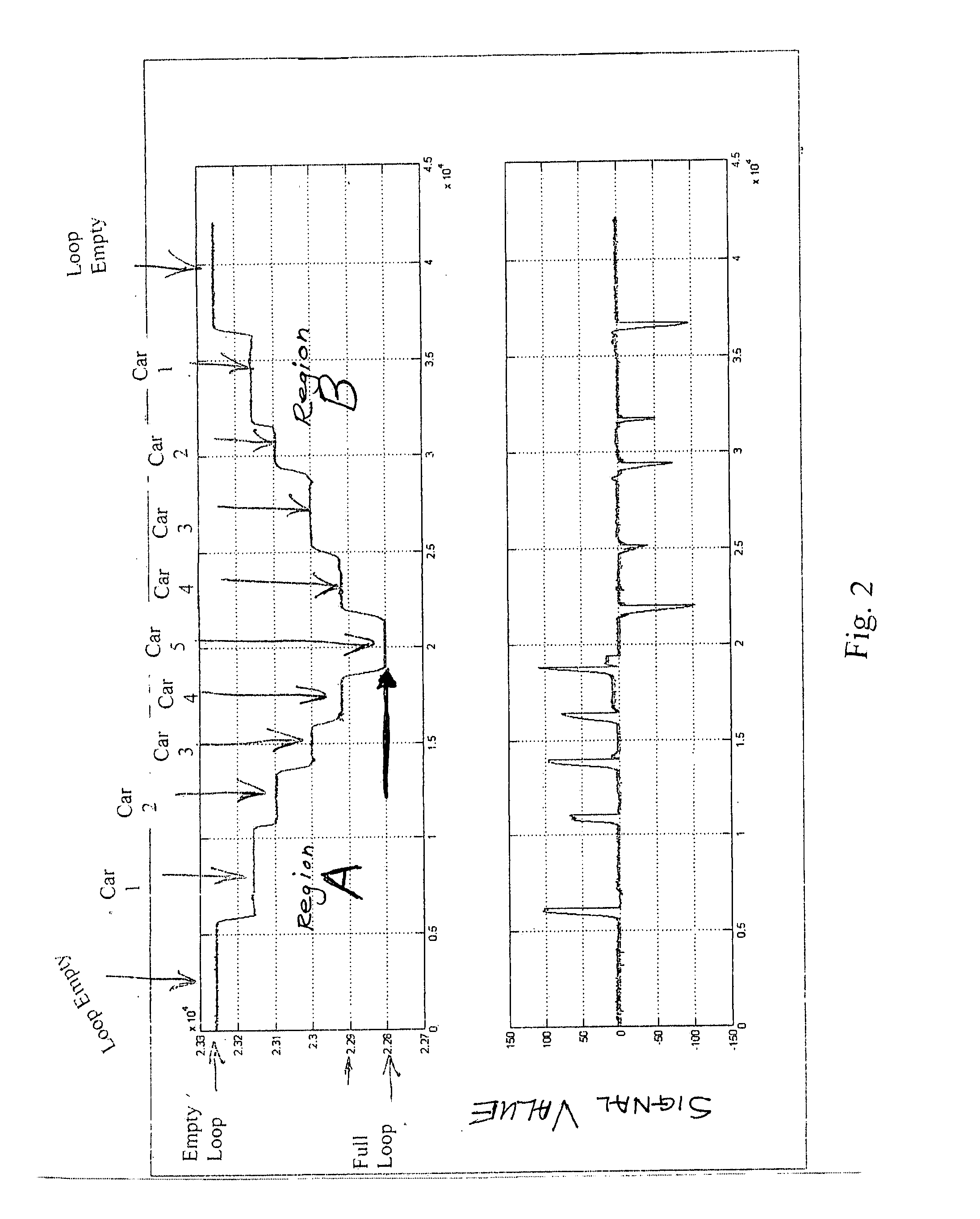 Space monitoring detector