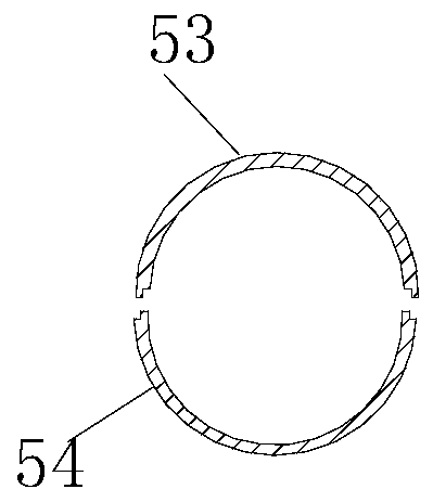 Sludge and sludge soil sample collecting and sampling device